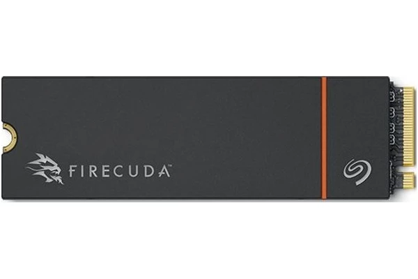 Dysk wewnętrzny Seagate ZP1000GM3A073 FireCuda SSD M.2 NVMe 1TB