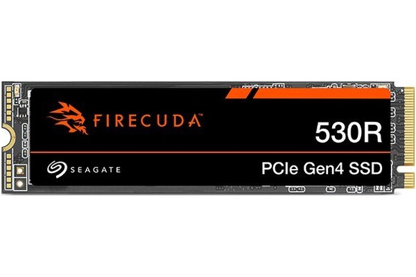 Dysk wewnętrzny Seagate ZP1000GM3A063 FireCuda SSD M.2 NVMe 1TB