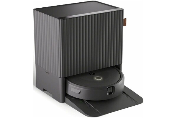 Odkurzacz iRobot C1 (s7841) robot sprzątający z pojemnikiem czarny