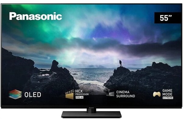 Telewizor Panasonic TX55LZW804 55" 4K Ultra HD