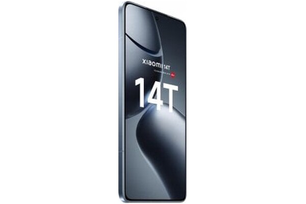 Smartfon Xiaomi 14T 5G niebieski 6.67" 12GB/512GB