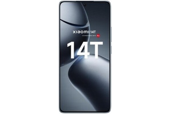 Smartfon Xiaomi 14T 5G niebieski 6.67" 12GB/512GB