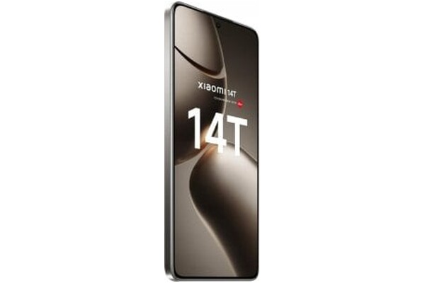 Smartfon Xiaomi 14T 5G szary 6.67" 12GB/512GB