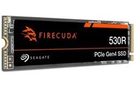 Dysk wewnętrzny Seagate ZP4000GM3A063 FireCuda SSD M.2 NVMe 4TB