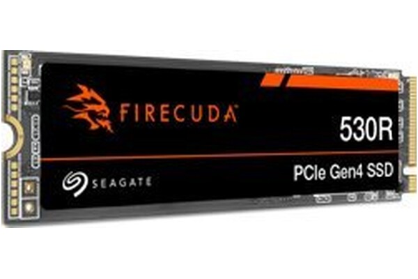 Dysk wewnętrzny Seagate ZP4000GM3A063 FireCuda SSD M.2 NVMe 4TB
