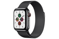 Smartwatch Apple Watch Series 5 1.22" szary