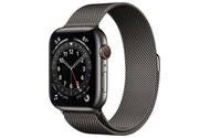 Smartwatch Apple Watch Series 6 szary