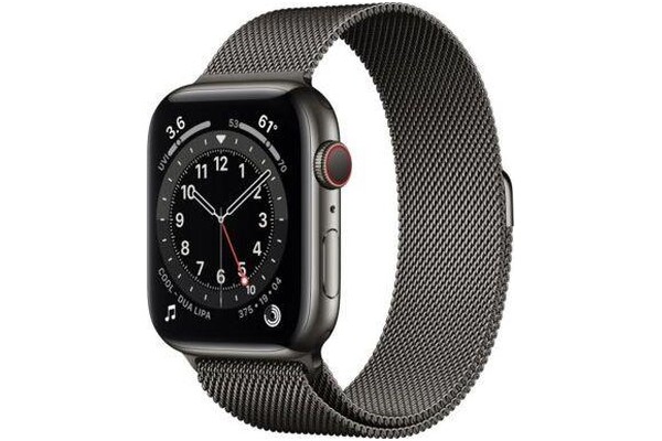 Smartwatch Apple Watch Series 6 szary