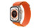 Smartwatch Apple Watch Ultra 1.75" Pomarańczowo-tytanowy