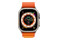 Smartwatch Apple Watch Ultra 1.75" Pomarańczowo-tytanowy