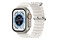 Smartwatch Apple Watch Ultra 1.75" biało-tytanowy
