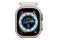 Smartwatch Apple Watch Ultra 1.75" biało-tytanowy