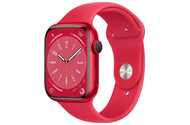 Smartwatch Apple Watch Series 8 1.77" czerwony