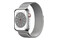 Smartwatch Apple Watch Series 8 1.77" srebrny