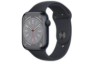 Smartwatch Apple Watch Series 8 1.77" czarny