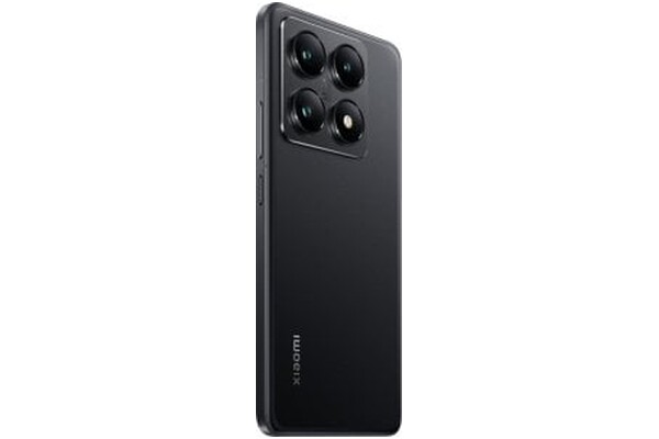 Smartfon Xiaomi 14T Pro 5G czarny 6.67" 12GB/1000GB