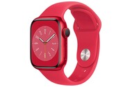 Smartwatch Apple Watch Series 8 czerwony