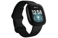 Smartwatch FITBIT Versa 1.58" czarny