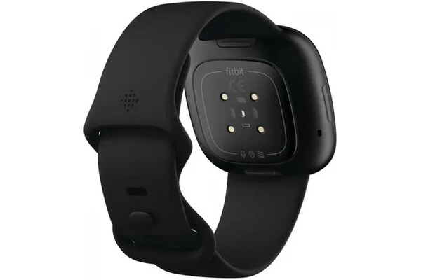Smartwatch FITBIT Versa 1.58" czarny