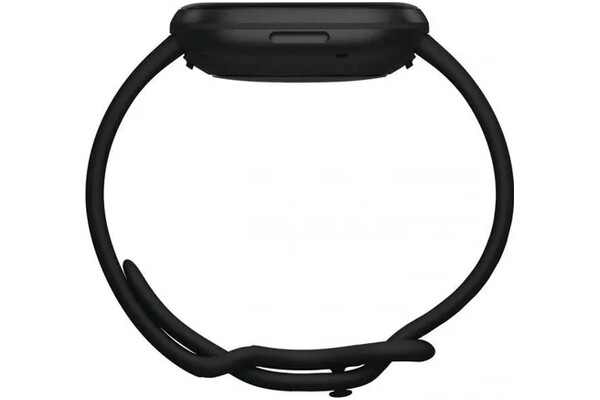 Smartwatch FITBIT Versa 1.58" czarny