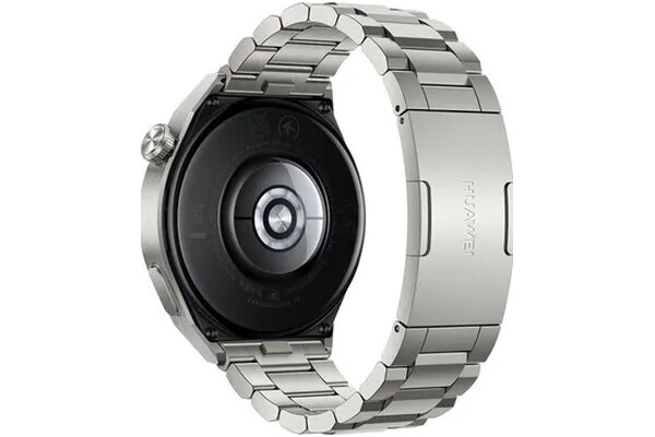 Smartwatch Huawei Watch GT 3 Elite Pro 1.43" srebrny