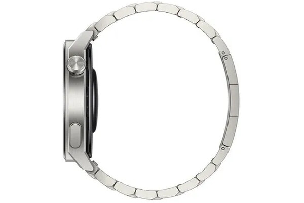 Smartwatch Huawei Watch GT 3 Elite Pro 1.43" srebrny