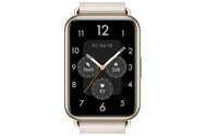Smartwatch Huawei Watch Fit 2 Classic 1.74" biało-złoty