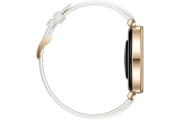 Smartwatch Huawei Watch GT 4 Classic 1.32" złoto-biały