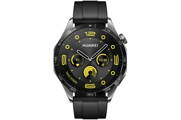Smartwatch Huawei Watch GT 4 Active 1.43" szaro-czarny