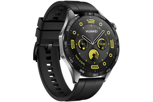 Smartwatch Huawei Watch GT 4 Active 1.43" szaro-czarny