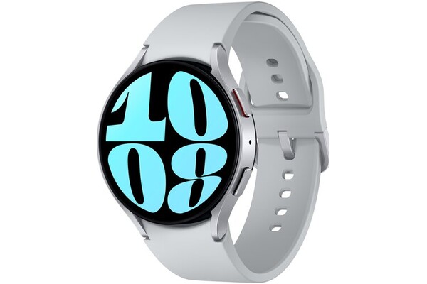 Smartwatch Samsung Galaxy Watch 6 LTE 1.47" srebrny