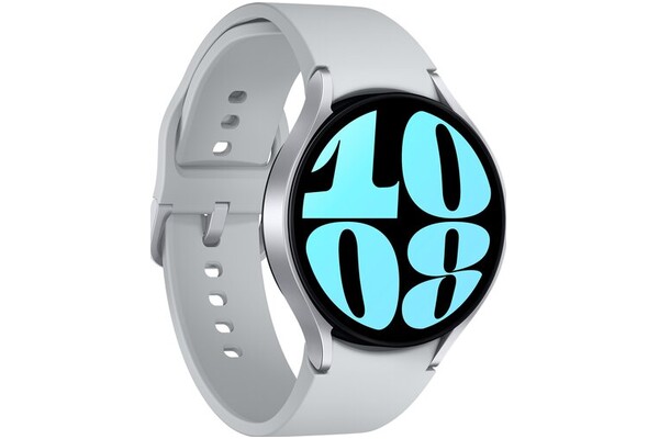 Smartwatch Samsung Galaxy Watch 6 LTE 1.47" srebrny
