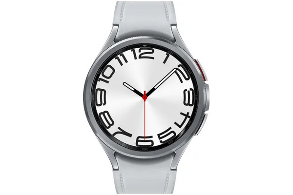 Smartwatch Samsung Galaxy Watch 6 Classic 1.47" srebrno-szary