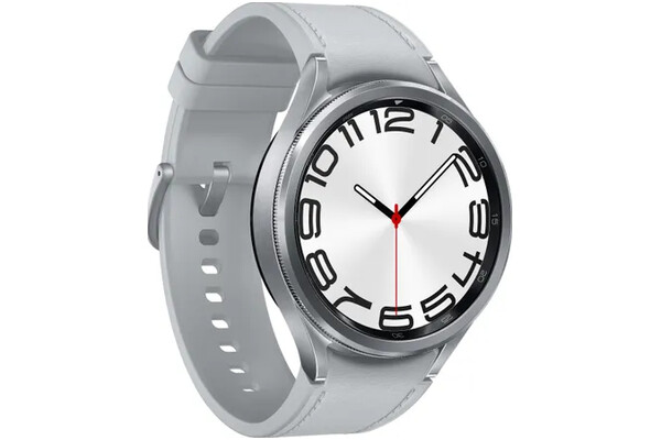 Smartwatch Samsung Galaxy Watch 6 Classic 1.47" srebrno-szary