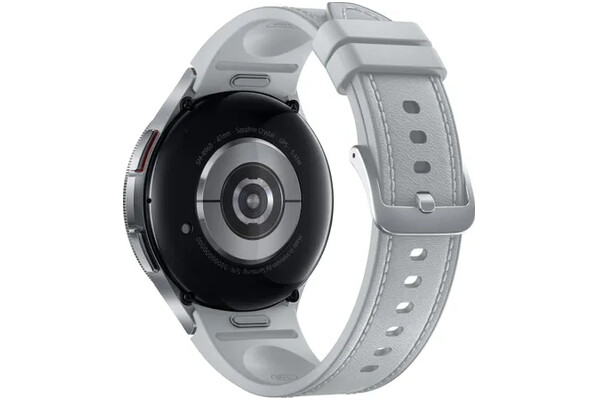 Smartwatch Samsung Galaxy Watch 6 Classic 1.47" srebrno-szary