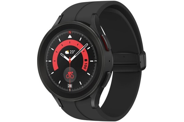 Smartwatch Samsung Galaxy Watch 5 Pro 1.36" czarny