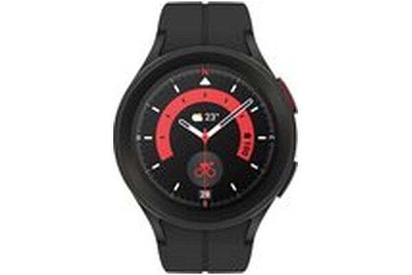 Smartwatch Samsung Galaxy Watch 5 Pro 1.36" czarny