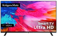 Telewizor Kruger&Matz KM0250UHD-V 50" 4K Ultra HD