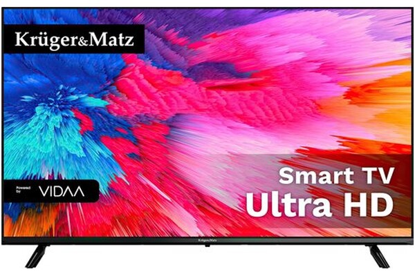 Telewizor Kruger&Matz KM0250UHD-V 50" 4K Ultra HD