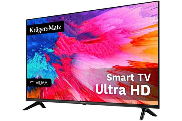 Telewizor Kruger&Matz KM0250UHD-V 50" 4K Ultra HD