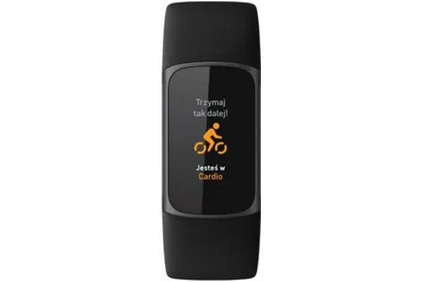 Smartwatch FITBIT Charge 1.04" Czarno-grafitowy