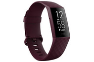 Smartwatch FITBIT Charge 4 bordowy