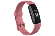 Smartwatch FITBIT Inspire 0.72" Różowo-czarny