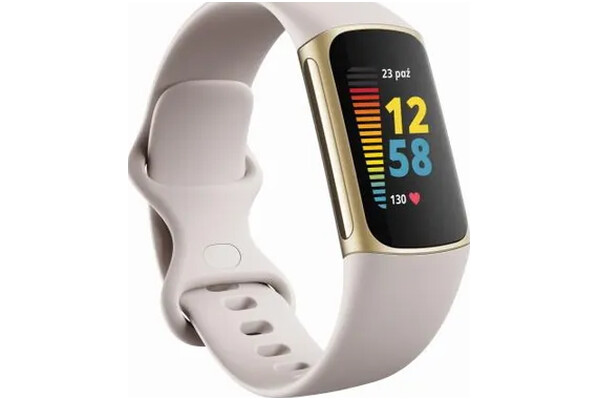 Smartwatch FITBIT Charge 1.04" różowy