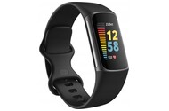 Smartwatch FITBIT Charge 5 1.04" czarny