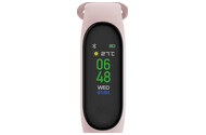 Smartwatch FOREVER SB50 0.96" Różowo-czarny