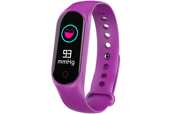 Smartwatch Garett Electronics Kids Fit 7 1.22" Niebiesko-żółty