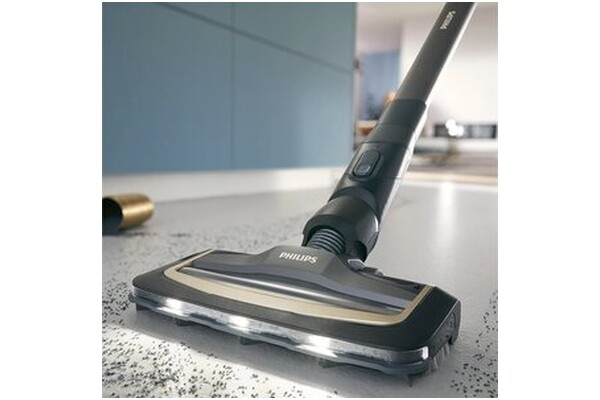 Odkurzacz Philips XW946311 AquaTrio pionowy z pojemnikiem czarny
