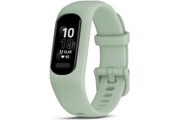 Smartwatch Garmin Vivosmart 5 0.73" zielony