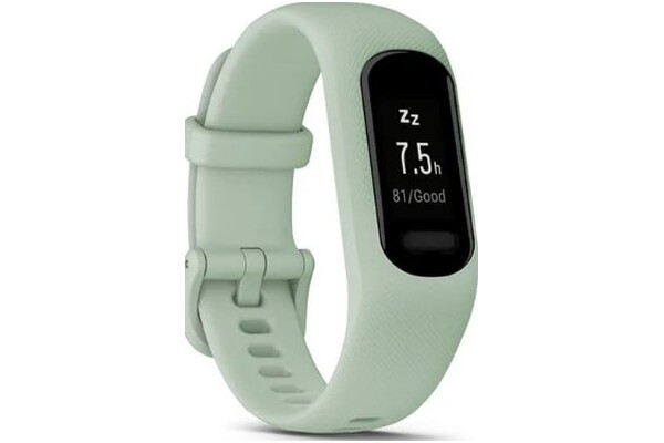 Smartwatch Garmin Vivosmart 5 0.73" zielony